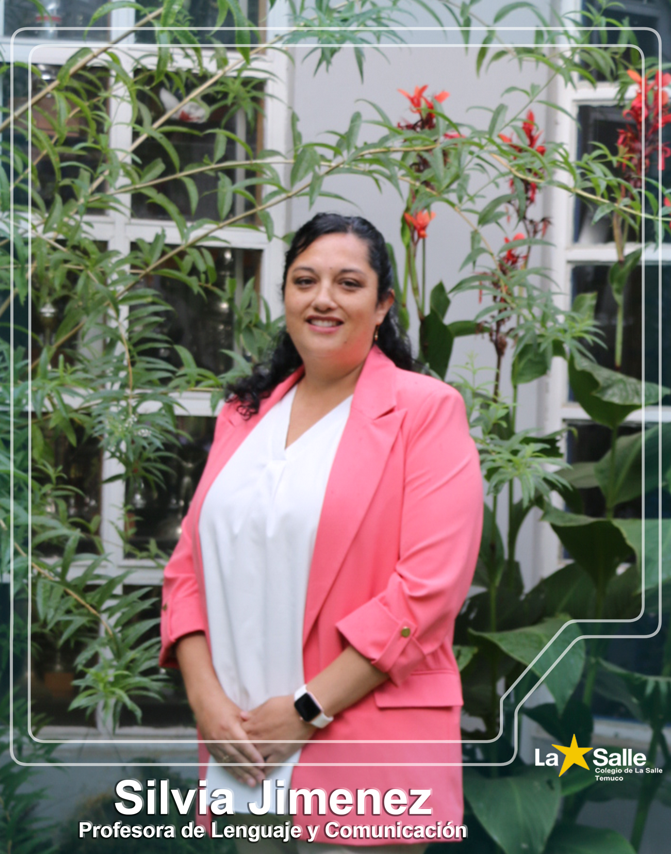 Sra. Silvia Jimenez